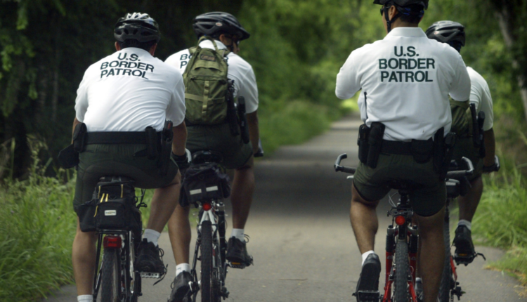 Patrulla Fronteriza. Foto: https://www.cbp.gov/